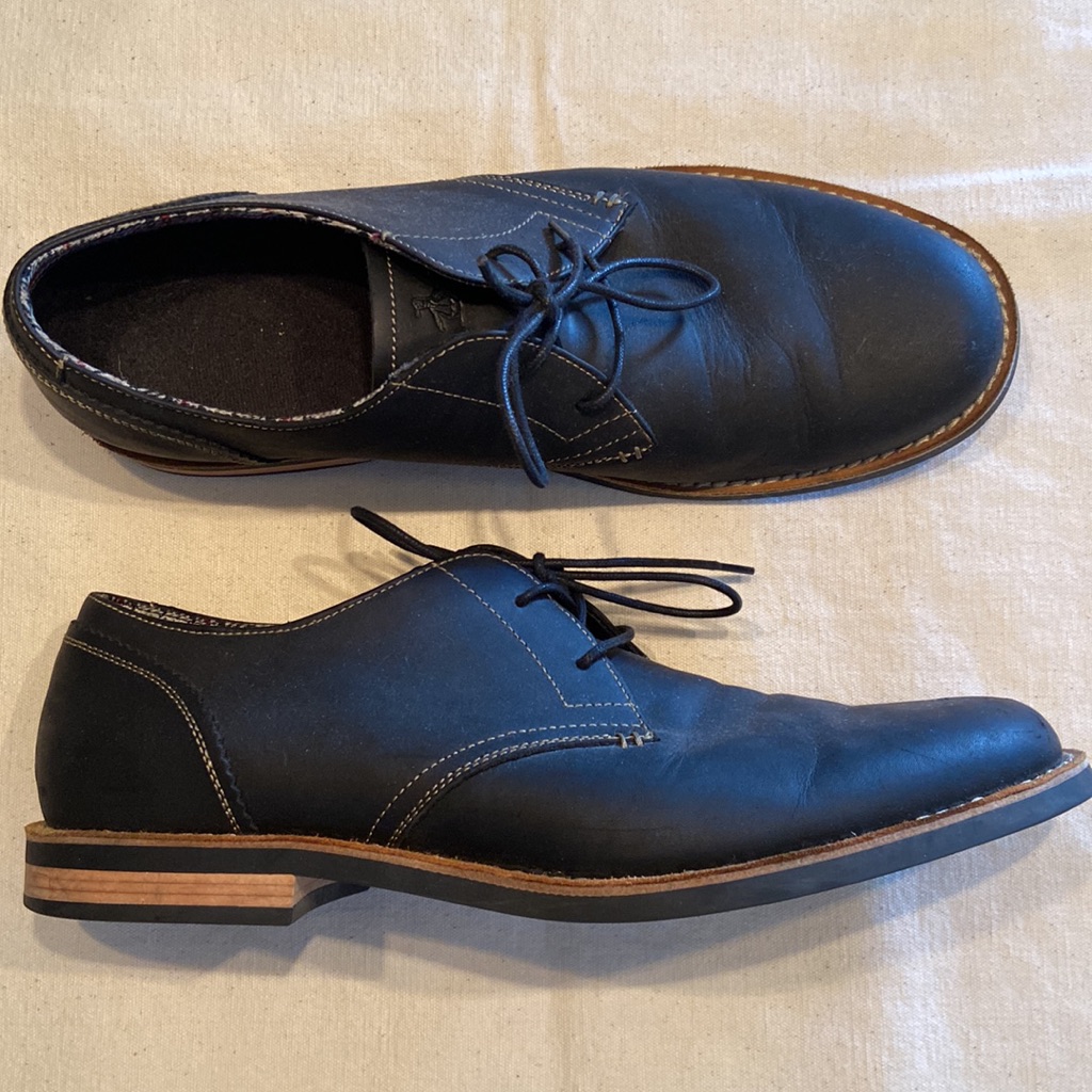 Mens Original Penguin Brand Wade Oxford